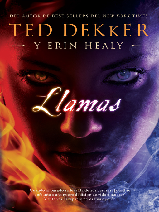 Title details for Llamas by Ted Dekker - Wait list